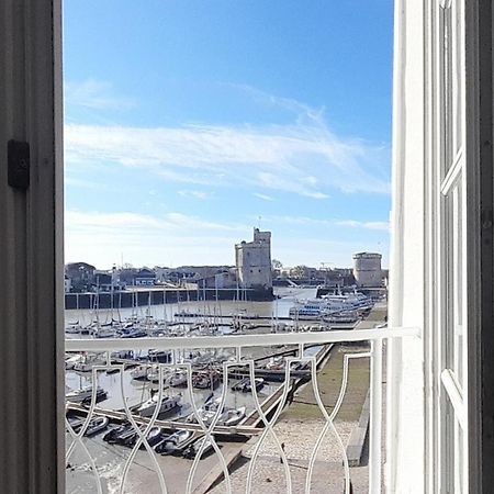 Hotel La Marine, Vieux Port Ла-Рошель Экстерьер фото