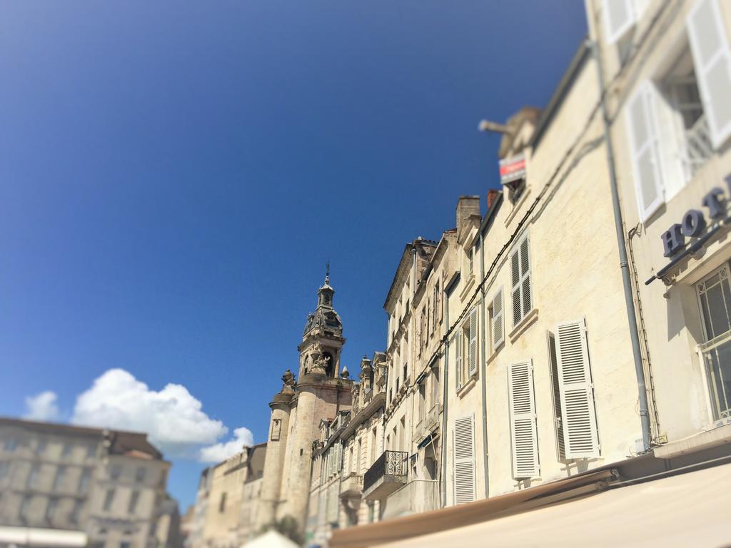 Hotel La Marine, Vieux Port Ла-Рошель Экстерьер фото