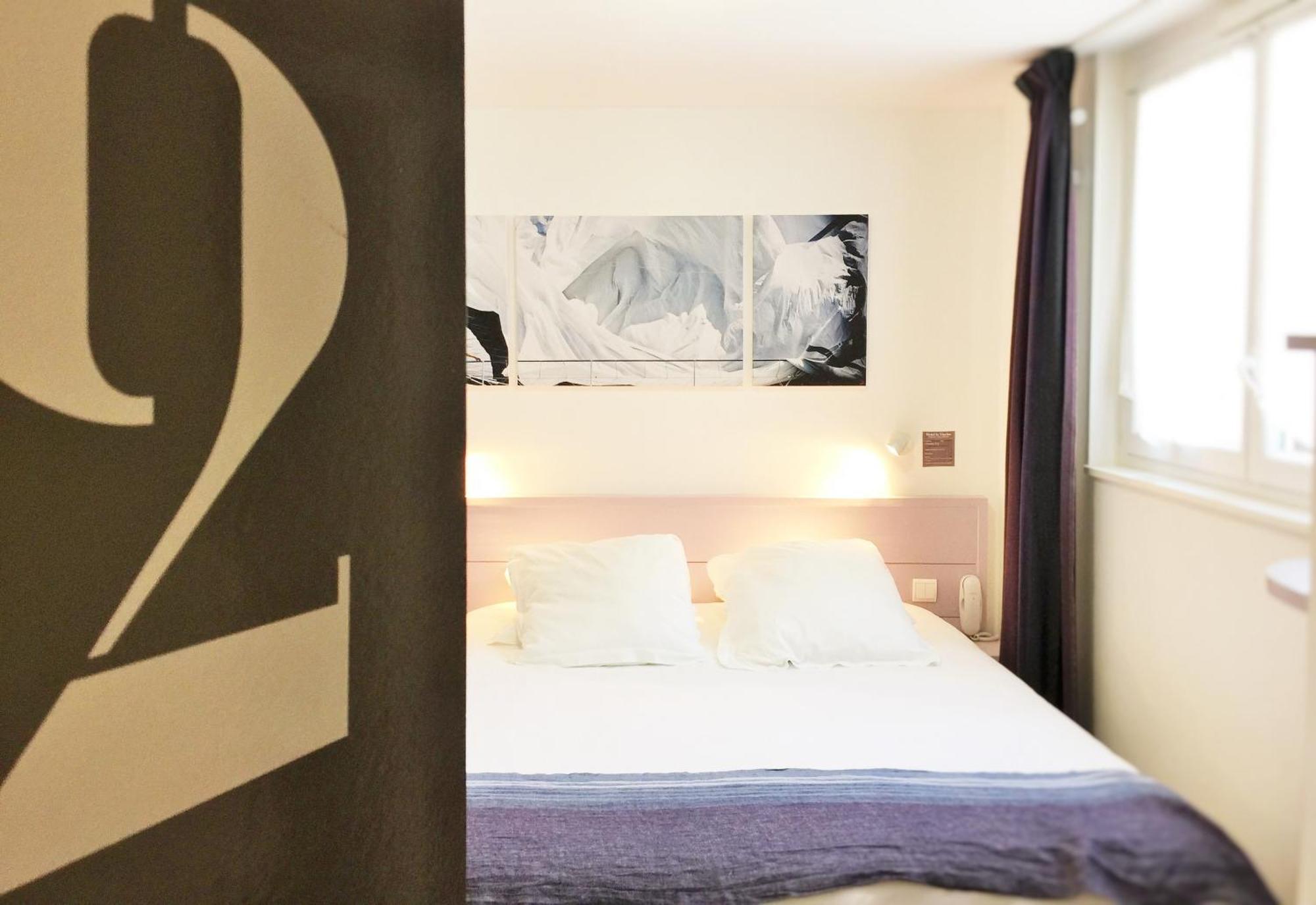 Hotel La Marine, Vieux Port Ла-Рошель Номер фото
